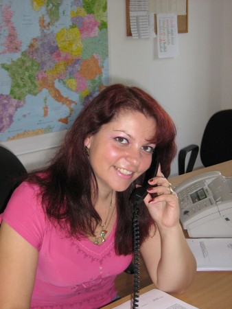 Bc. Tímea Burianová